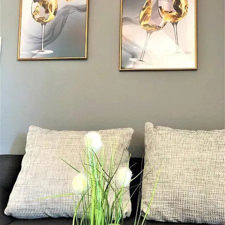 아파트 Central-modern, The Fine Wine Near Mtu By Lakescape Fewos