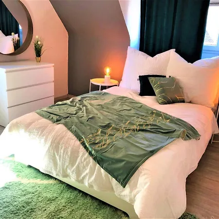 Central-modern, The Fine Wine Near Mtu By Lakescape Fewos Lejlighed Friedrichshafen