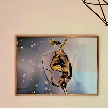 아파트 Central-modern, The Fine Wine Near Mtu By Lakescape Fewos