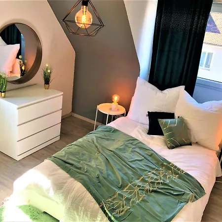 Central-modern, The Fine Wine Near Mtu By Lakescape Fewos Apartment